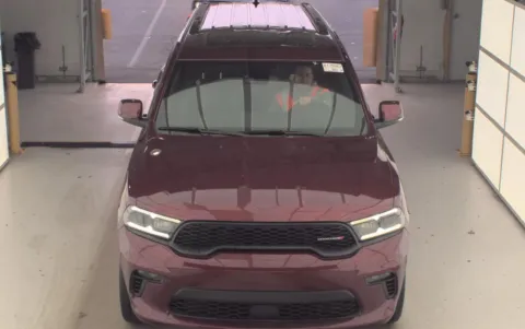 Photos of 2022 Dodge Durango GT Plus for sale in Florissant, MO at Clement Chrysler Dodge Jeep Ram Florissant