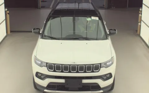 Photos of 2022 Jeep Compass Limited for sale in Florissant, MO at Clement Chrysler Dodge Jeep Ram Florissant