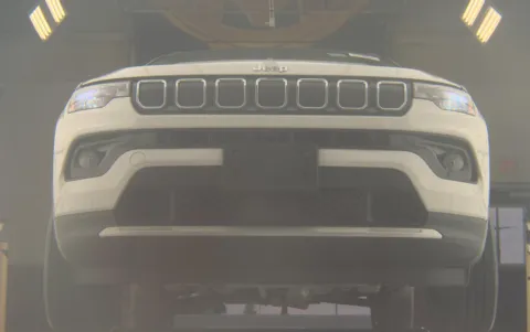 More photos of 2022 Jeep Compass Limited at Clement Chrysler Dodge Jeep Ram Florissant, MO