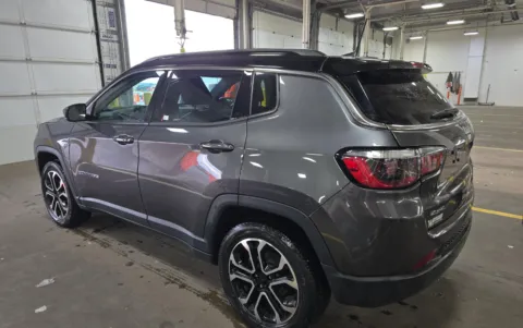 More photos of 2022 Jeep Compass Limited at Clement Chrysler Dodge Jeep Ram Florissant, MO
