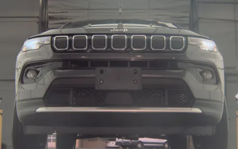 More photos of 2022 Jeep Compass Limited at Clement Chrysler Dodge Jeep Ram Florissant, MO