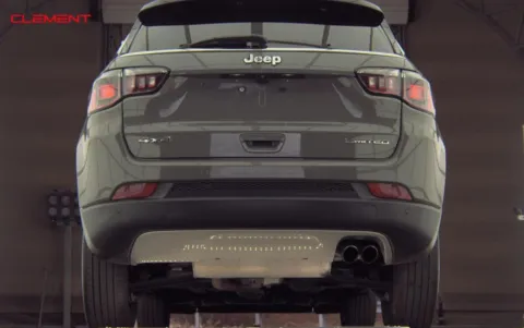 More photos of 2022 Jeep Compass Limited at Clement Chrysler Dodge Jeep Ram Florissant, MO