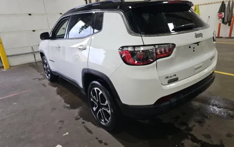 More photos of 2022 Jeep Compass Limited at Clement Chrysler Dodge Jeep Ram Florissant, MO