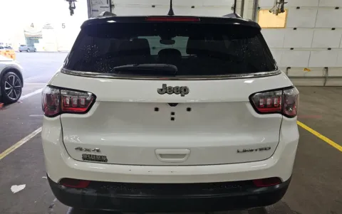 More photos of 2022 Jeep Compass Limited at Clement Chrysler Dodge Jeep Ram Florissant, MO
