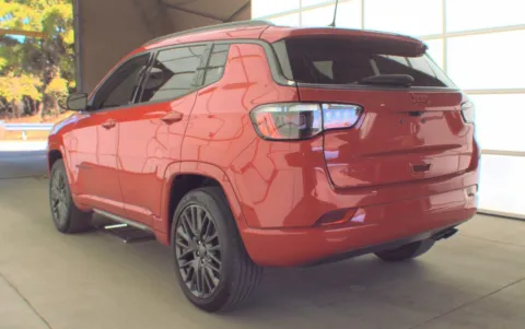 More photos of 2022 Jeep Compass Limited at Clement Chrysler Dodge Jeep Ram Florissant, MO