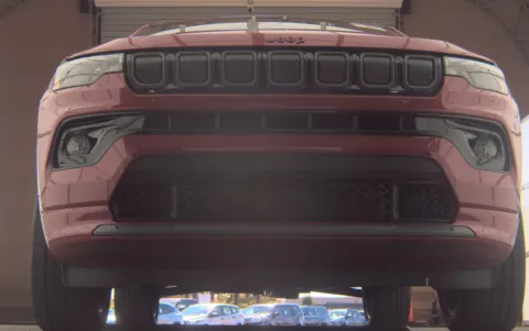 More photos of 2022 Jeep Compass Limited at Clement Chrysler Dodge Jeep Ram Florissant, MO