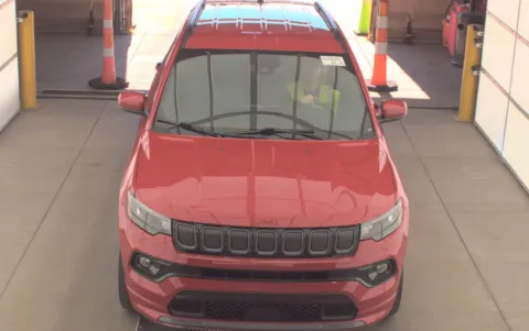 Photos of 2022 Jeep Compass Limited for sale in Florissant, MO at Clement Chrysler Dodge Jeep Ram Florissant