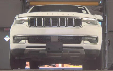 Photos of 2022 Jeep Wagoneer Series III for sale in Florissant, MO at Clement Chrysler Dodge Jeep Ram Florissant