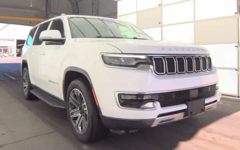 Another view of 2022 Jeep Wagoneer Series III for sale in Florissant, MO at Clement Chrysler Dodge Jeep Ram Florissant