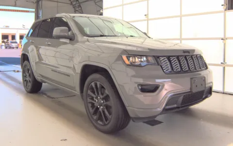 Another view of 2022 Jeep Grand Cherokee WK Laredo X for sale in Florissant, MO at Clement Chrysler Dodge Jeep Ram Florissant