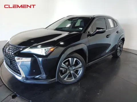 Silver 2019 Lexus UX for sale in Florissant, MO