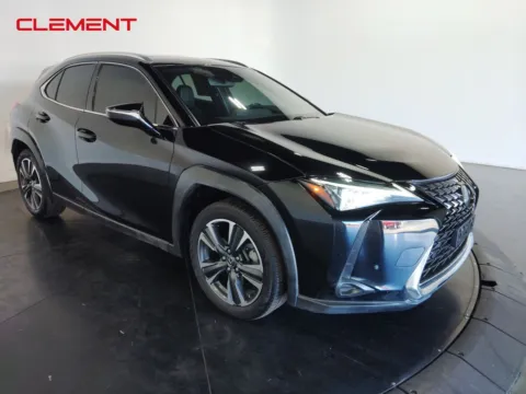 Another view of 2019 Lexus UX for sale in Florissant, MO at Clement Chrysler Dodge Jeep Ram Florissant