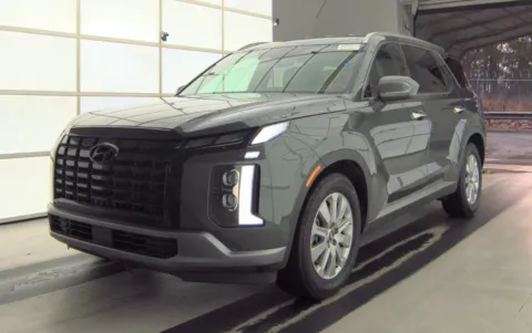 Gray 2025 Hyundai Palisade SEL for sale in Florissant, MO