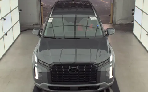 Photos of 2025 Hyundai Palisade SEL for sale in Florissant, MO at Clement Chrysler Dodge Jeep Ram Florissant