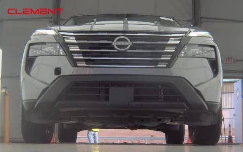 Another view of 2024 Nissan Rogue SV for sale in Florissant, MO at Clement Chrysler Dodge Jeep Ram Florissant