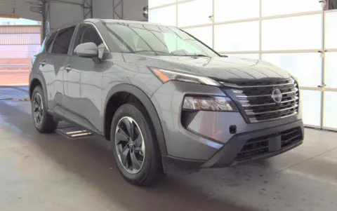 More photos of 2024 Nissan Rogue SV at Clement Chrysler Dodge Jeep Ram Florissant, MO