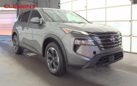 More photos of 2024 Nissan Rogue SV at Clement Chrysler Dodge Jeep Ram Florissant, MO