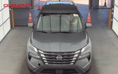 Photos of 2024 Nissan Rogue SV for sale in Florissant, MO at Clement Chrysler Dodge Jeep Ram Florissant