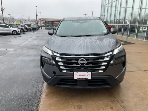 Another view of 2024 Nissan Rogue SV for sale in Florissant, MO at Clement Chrysler Dodge Jeep Ram Florissant