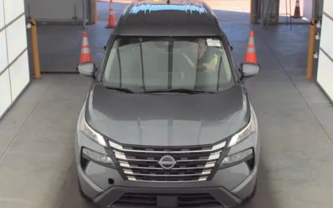 Photos of 2024 Nissan Rogue SV for sale in Florissant, MO at Clement Chrysler Dodge Jeep Ram Florissant