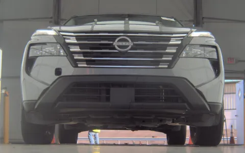 Another view of 2024 Nissan Rogue SV for sale in Florissant, MO at Clement Chrysler Dodge Jeep Ram Florissant