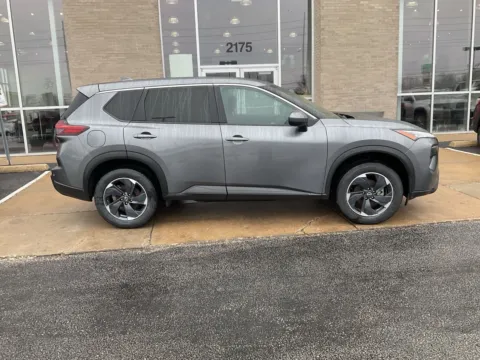 More photos of 2024 Nissan Rogue SV at Clement Chrysler Dodge Jeep Ram Florissant, MO