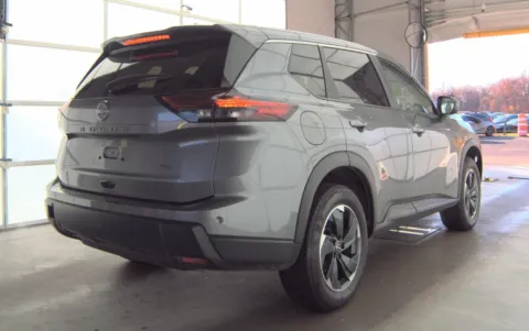 More photos of 2024 Nissan Rogue SV at Clement Chrysler Dodge Jeep Ram Florissant, MO