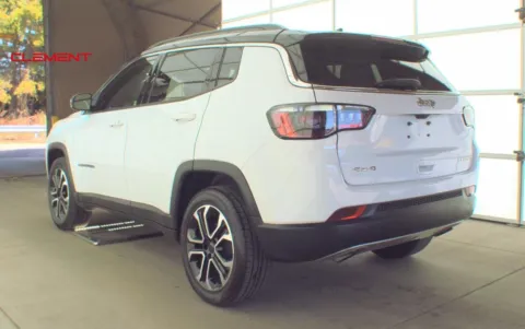 More photos of 2023 Jeep Compass Limited at Clement Chrysler Dodge Jeep Ram Florissant, MO
