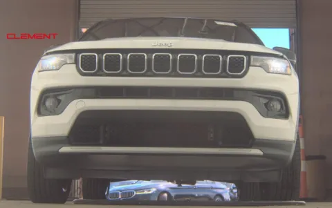 More photos of 2023 Jeep Compass Limited at Clement Chrysler Dodge Jeep Ram Florissant, MO