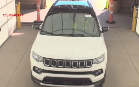 Photos of 2023 Jeep Compass Limited for sale in Florissant, MO at Clement Chrysler Dodge Jeep Ram Florissant