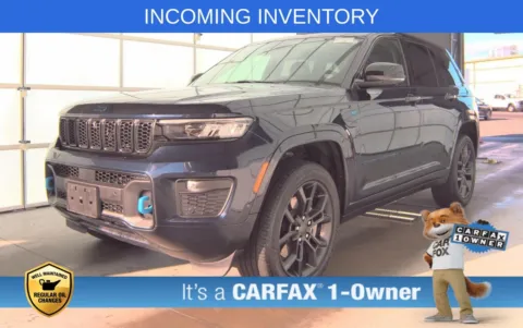 Blue 2023 Jeep Grand Cherokee 4xe for sale in Florissant, MO