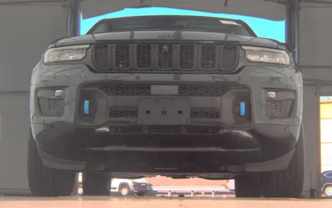 Another view of 2023 Jeep Grand Cherokee 4xe for sale in Florissant, MO at Clement Chrysler Dodge Jeep Ram Florissant