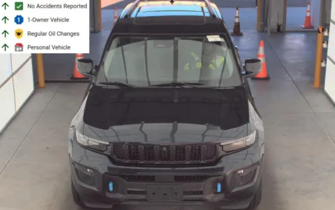 Photos of 2023 Jeep Grand Cherokee 4xe for sale in Florissant, MO at Clement Chrysler Dodge Jeep Ram Florissant