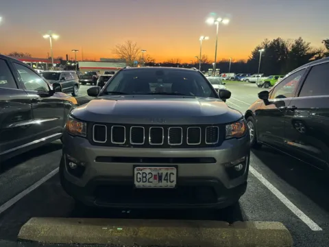 Photos of 2021 Jeep Compass Latitude for sale in Florissant, MO at Clement Chrysler Dodge Jeep Ram Florissant