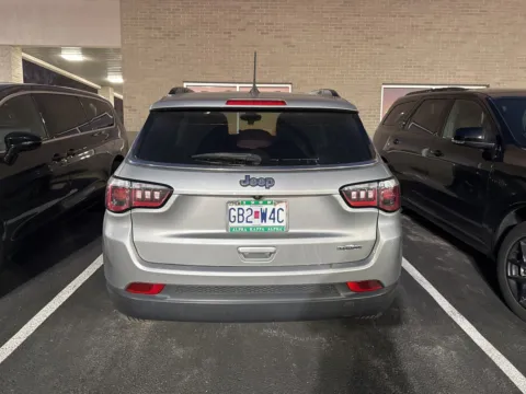More photos of 2021 Jeep Compass Latitude at Clement Chrysler Dodge Jeep Ram Florissant, MO