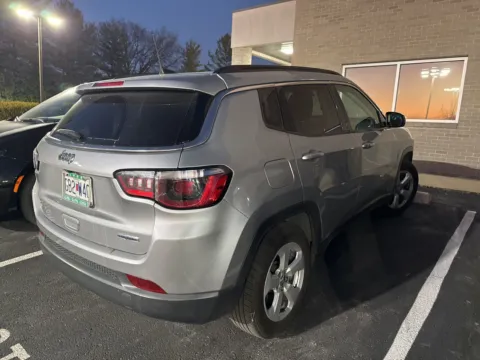 More photos of 2021 Jeep Compass Latitude at Clement Chrysler Dodge Jeep Ram Florissant, MO