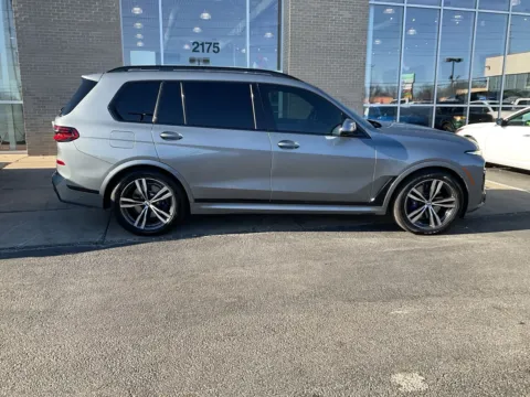 More photos of 2023 BMW X7 xDrive40i at Clement Chrysler Dodge Jeep Ram Florissant, MO