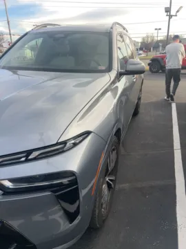 Another view of 2023 BMW X7 xDrive40i for sale in Florissant, MO at Clement Chrysler Dodge Jeep Ram Florissant
