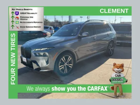Gray 2023 BMW X7 xDrive40i for sale in Florissant, MO