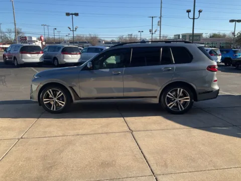 Photos of 2023 BMW X7 xDrive40i for sale in Florissant, MO at Clement Chrysler Dodge Jeep Ram Florissant