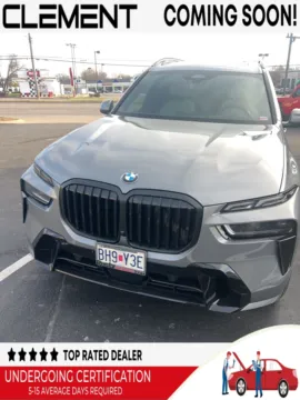 Gray 2023 BMW X7 xDrive40i for sale in Florissant, MO
