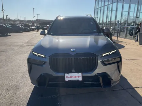 Another view of 2023 BMW X7 xDrive40i for sale in Florissant, MO at Clement Chrysler Dodge Jeep Ram Florissant