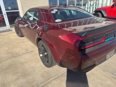 Another view of 2023 Dodge Challenger SRT Hellcat Widebody for sale in Florissant, MO at Clement Chrysler Dodge Jeep Ram Florissant