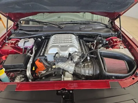 Photos of 2023 Dodge Challenger SRT Hellcat Widebody for sale in Florissant, MO at Clement Chrysler Dodge Jeep Ram Florissant