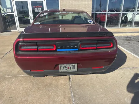 More photos of 2023 Dodge Challenger SRT Hellcat Widebody at Clement Chrysler Dodge Jeep Ram Florissant, MO
