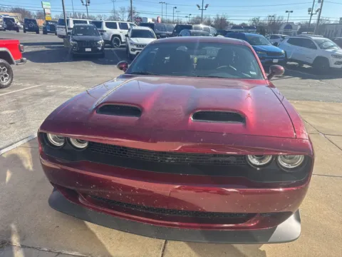 Photos of 2023 Dodge Challenger SRT Hellcat Widebody for sale in Florissant, MO at Clement Chrysler Dodge Jeep Ram Florissant
