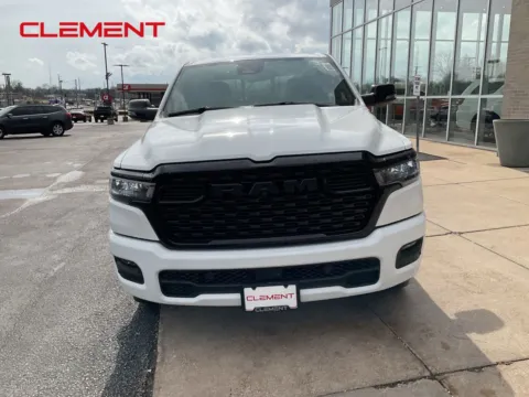 Another view of 2026 Ram 1500 Big Horn/Lone Star for sale in Florissant, MO at Clement Chrysler Dodge Jeep Ram Florissant