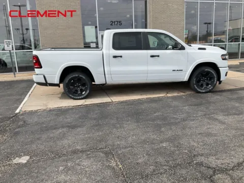 More photos of 2026 Ram 1500 Big Horn/Lone Star at Clement Chrysler Dodge Jeep Ram Florissant, MO