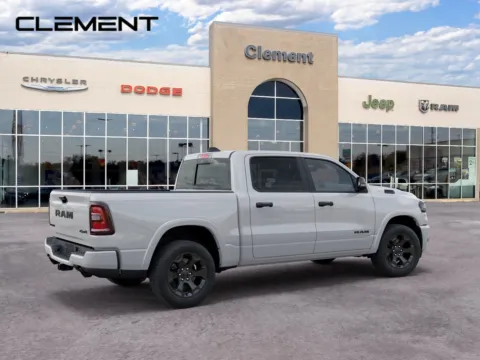More photos of 2026 Ram 1500 Big Horn/Lone Star at Clement Chrysler Dodge Jeep Ram Florissant, MO