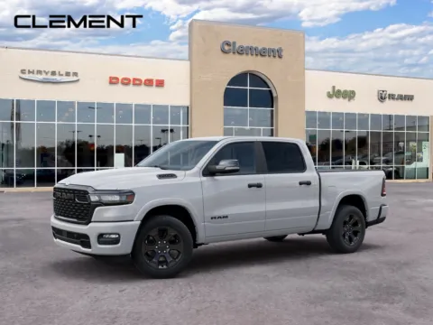 Photos of 2026 Ram 1500 Big Horn/Lone Star for sale in Florissant, MO at Clement Chrysler Dodge Jeep Ram Florissant